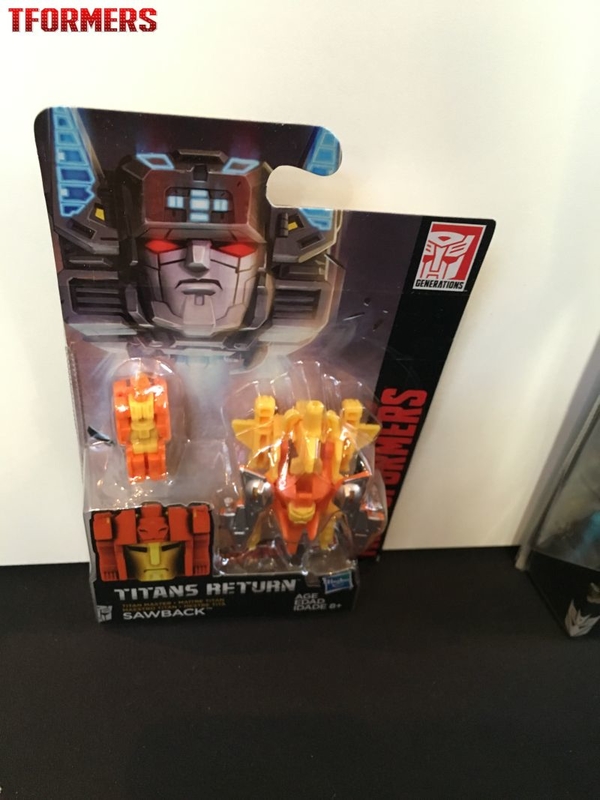 SDCC2016   Hasbro Breakfast Event Generations Titans Return Gallery With Megatron Gnaw Sawback Liokaiser & More  (60 of 71)